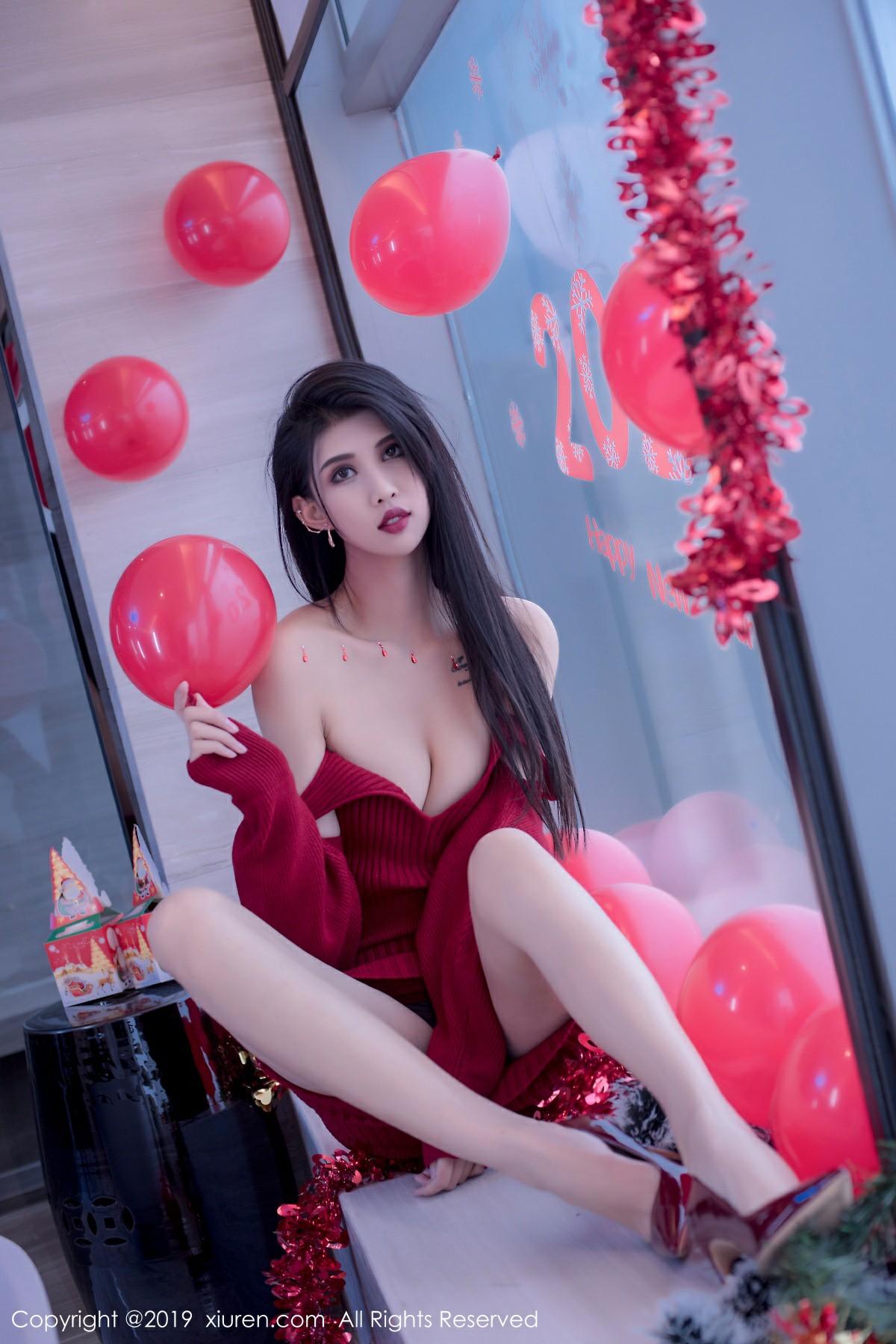 [XiuRen秀人网]2019.12.23 No.1871 葛征Model