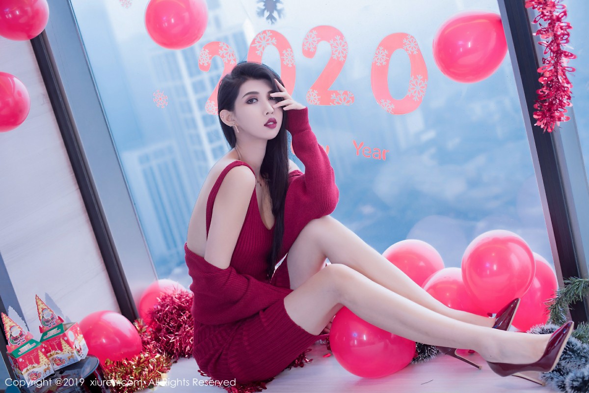 [XiuRen秀人网]2019.12.23 No.1871 葛征Model