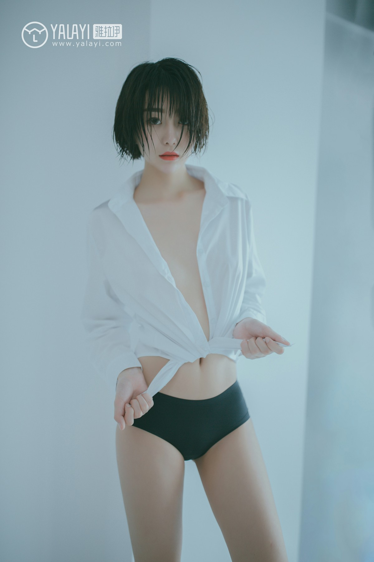 [YALAYI雅拉伊]2019.03.04 No.077 美丽如你 静静